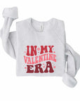 In My Valentine Era Premium Graphic Sweatshirt