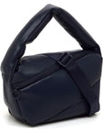 Fashion Puffy Tote Crossbody Bag