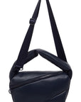 Fashion Puffy Tote Crossbody Bag