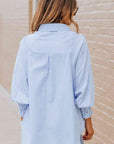 Fernanda Lantern Sleeve Shirt