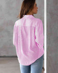 Fernanda Lantern Sleeve Shirt