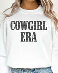 Cowgirl Era Oversized Sweatshirt