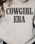 Cowgirl Era Oversized Sweatshirt