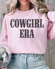 Cowgirl Era Oversized Sweatshirt