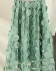 Tulle Polka Dot Skirt