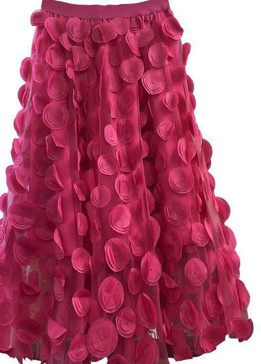 Miss Sparkling Polka Dot Skirt