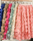 Tulle Polka Dot Skirt