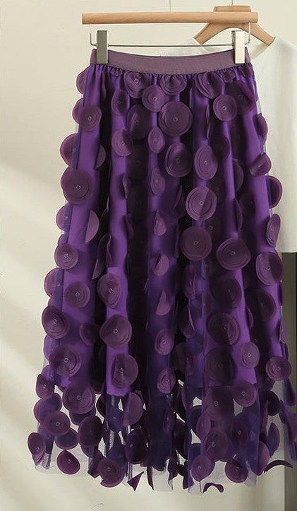 Miss Sparkling Polka Dot Skirt