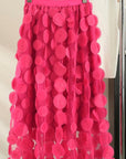 Tulle Polka Dot Skirt