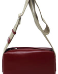 Wide Guitar Strap Boxy Crossbody Bag