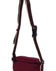 Nylon Fanny Pack Crossbody Bag