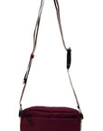 Nylon Fanny Pack Crossbody Bag