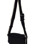 Nylon Fanny Pack Crossbody Bag