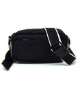 Nylon Fanny Pack Crossbody Bag