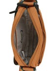 Nylon Fanny Pack Crossbody Bag