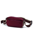 Nylon Fanny Pack Crossbody Bag