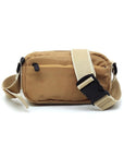 Nylon Fanny Pack Crossbody Bag