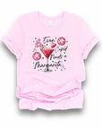 Plus Even Cupid Needs a Margarita Graphic Tee