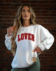 LOVER Graphic Sweatshirt