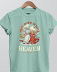 Heaven, Valentines Day, Garment Dye Tee