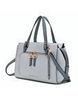 MKF Elise Color-block Satchel Bag by Mia k