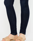 Kan Can USA Curvy Fit High Rise Super Skinny Jeans