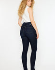 Kan Can USA Curvy Fit High Rise Super Skinny Jeans