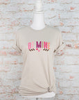 Plus Be Mine Graphic Tee