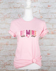 Plus Be Mine Graphic Tee