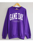 Here For The Snacks Game Day PLUS Sweatshirt