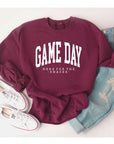 Here For The Snacks Game Day PLUS Sweatshirt