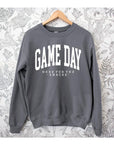 Here For The Snacks Game Day PLUS Sweatshirt