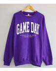 Here For the Snacks Game Day Sweatshirt