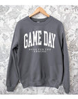 Here For the Snacks Game Day Sweatshirt