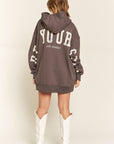 Jade By Jane Be Your Self Sweatshirt