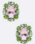 Crystal Iconic Earrings