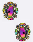 Crystal Iconic Earrings