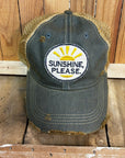 Sunshine Please Hat