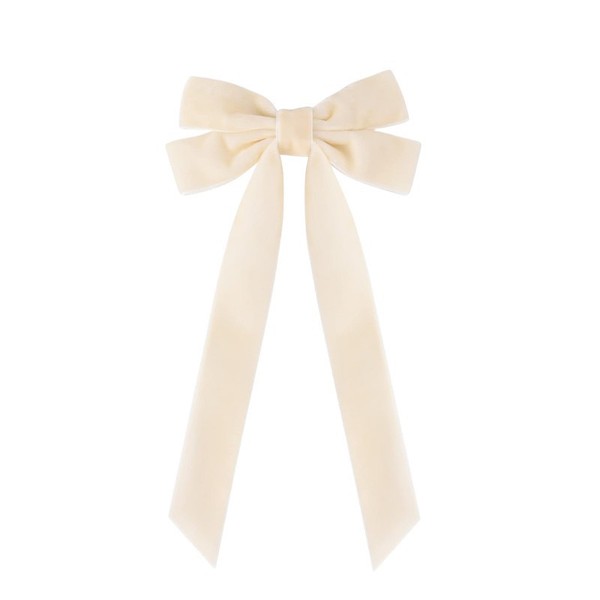 Velvet Hair Bow