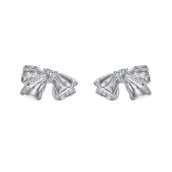 Miss Sparkling Bow earrings