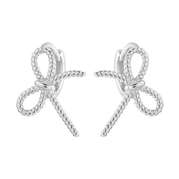 Miss Sparkling Bow earrings