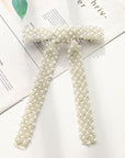 Miss Sparkling |Beaded Hair Bow