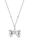 Bow Necklace