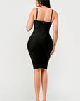 Athina Maze Enigma Bodycon Dress