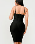 Athina Maze Enigma Bodycon Dress