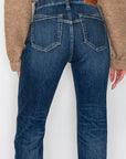 Artemis Vintage | Francesca Tummy Control High Rise Straight Jeans - My Pampered Life Seattle