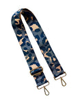 Thomas and Lee Co Cheetah Guitar Strap - 10 Colors