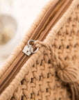 Giana Macrame Crossbody Bag