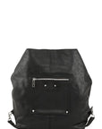 Classic Pu Leather Backpack