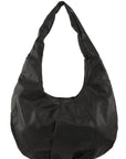 Dumpling Shape Shoulder Hobo Bag